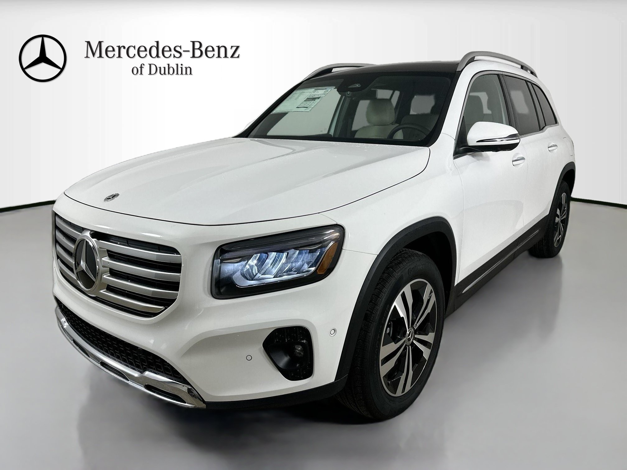 2026 Mercedes-Benz GLB 250 4MATIC SUV