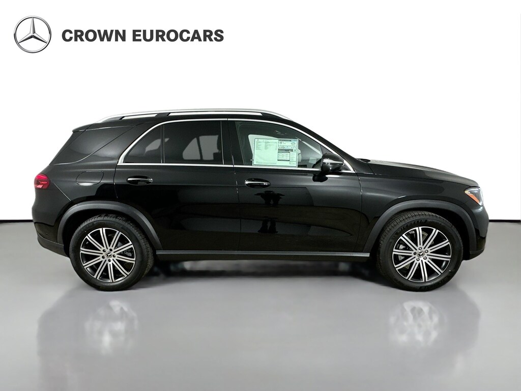Used 2026 Mercedes-Benz GLE 350 4MATIC SUV
