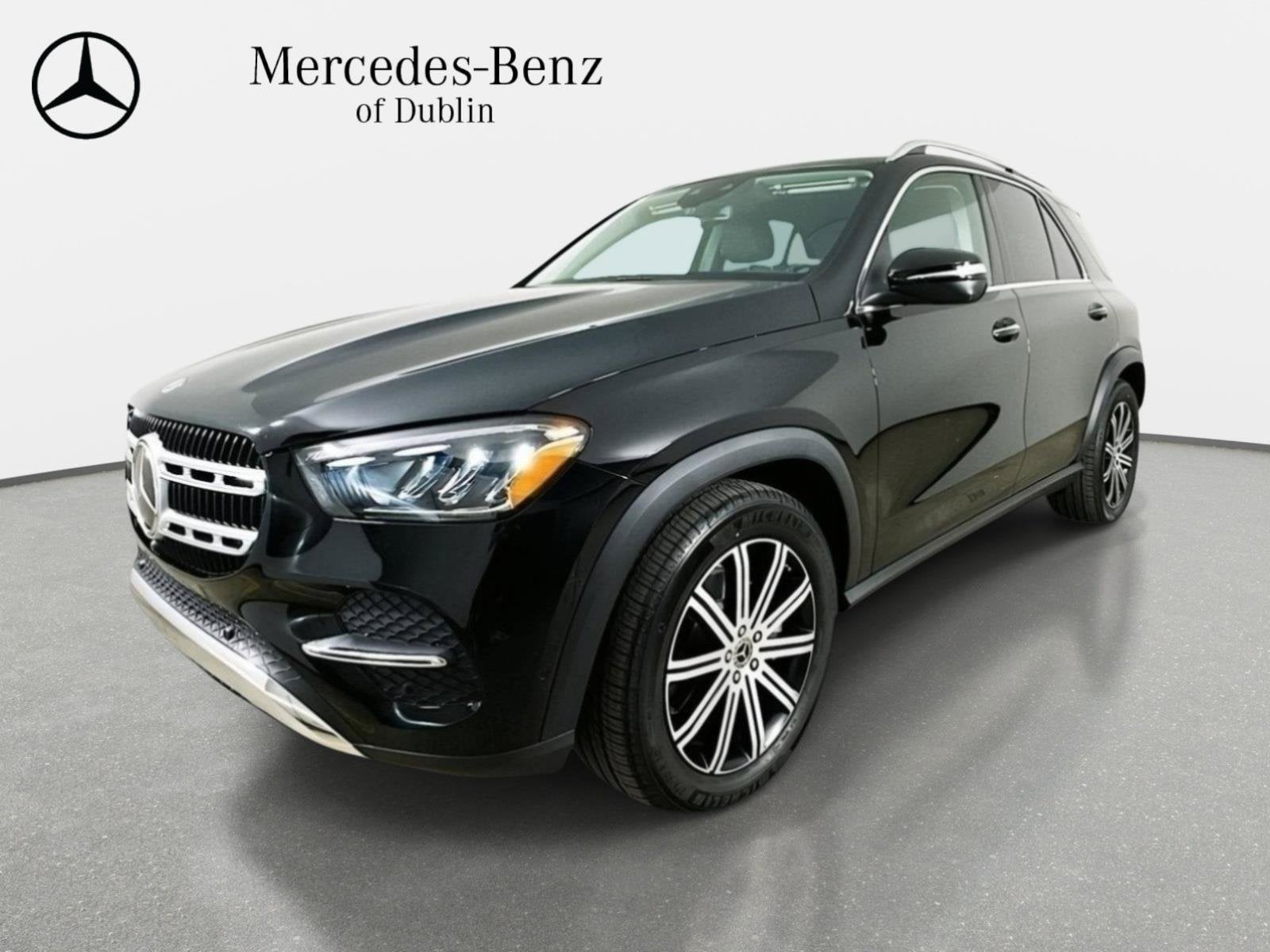 2026 Mercedes-Benz GLE