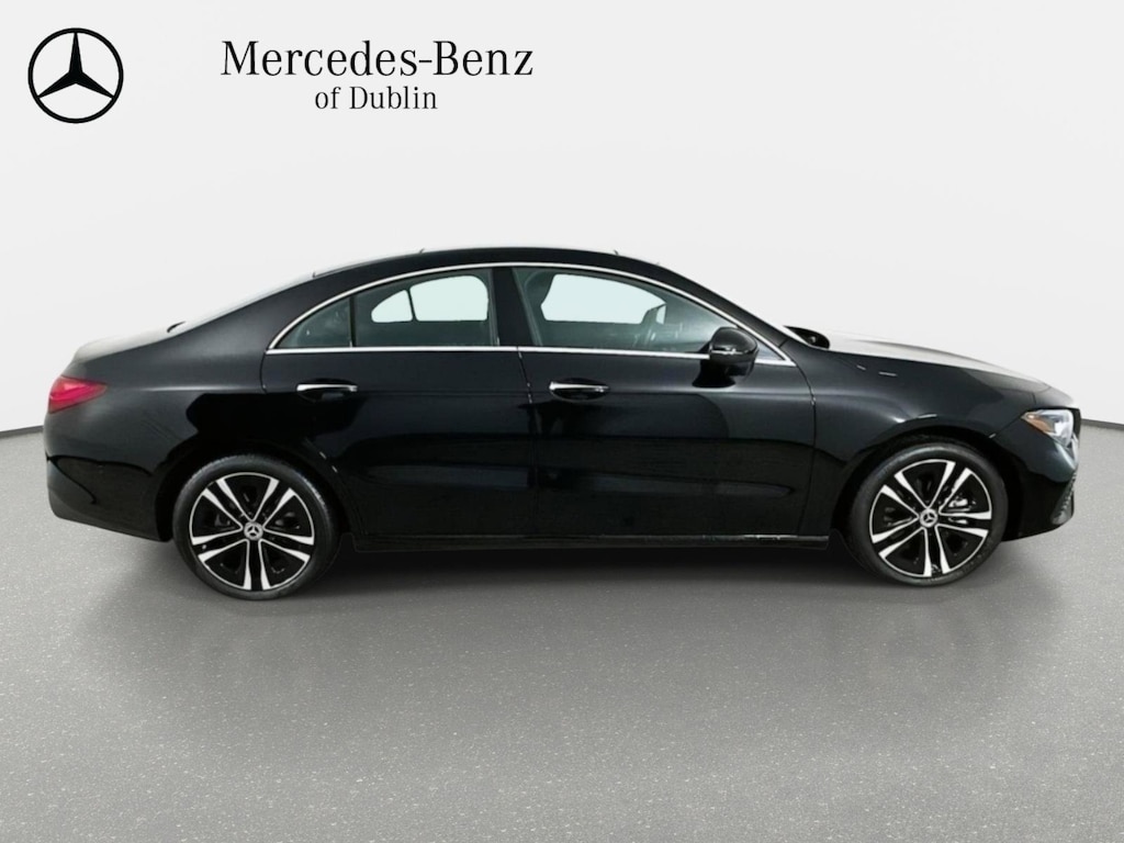 Used 2025 Mercedes-Benz CLA 250 4MATIC Coupe