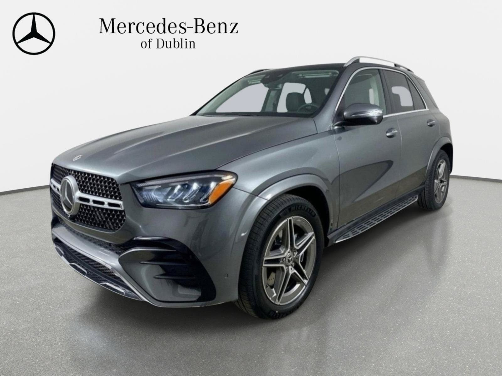 2026 Mercedes-Benz GLE
