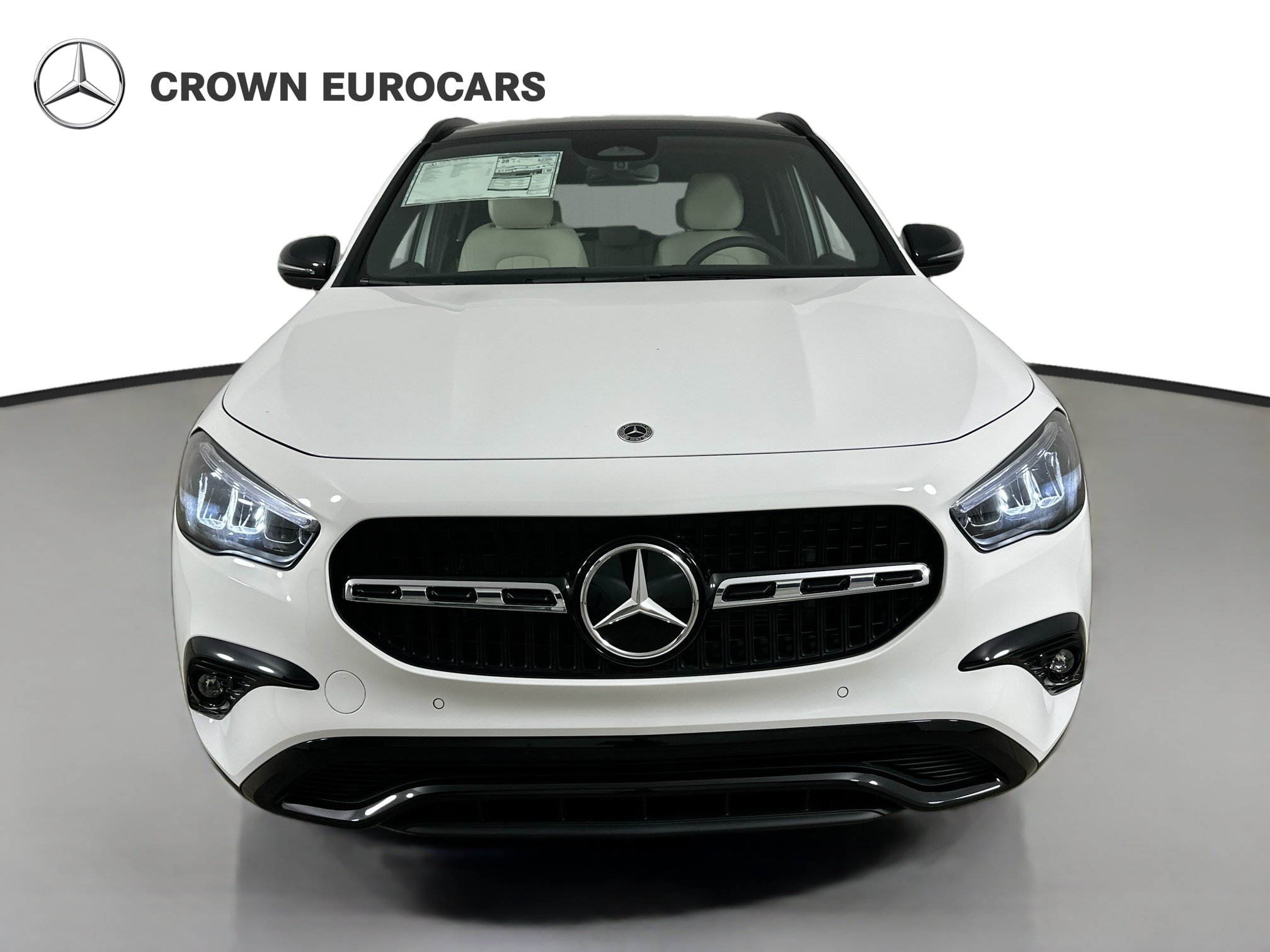 New 2026 Mercedes-Benz GLA GLA 250 4MATIC SUV SUV