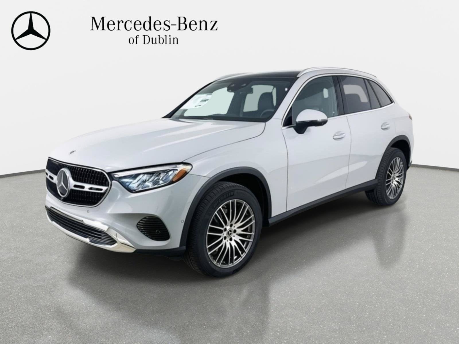 2026 Mercedes-Benz GLC