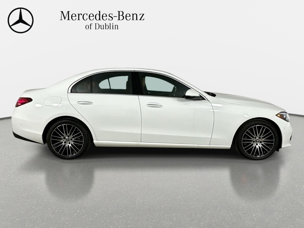 New 2026 Mercedes-Benz C 300 4MATIC Sedan