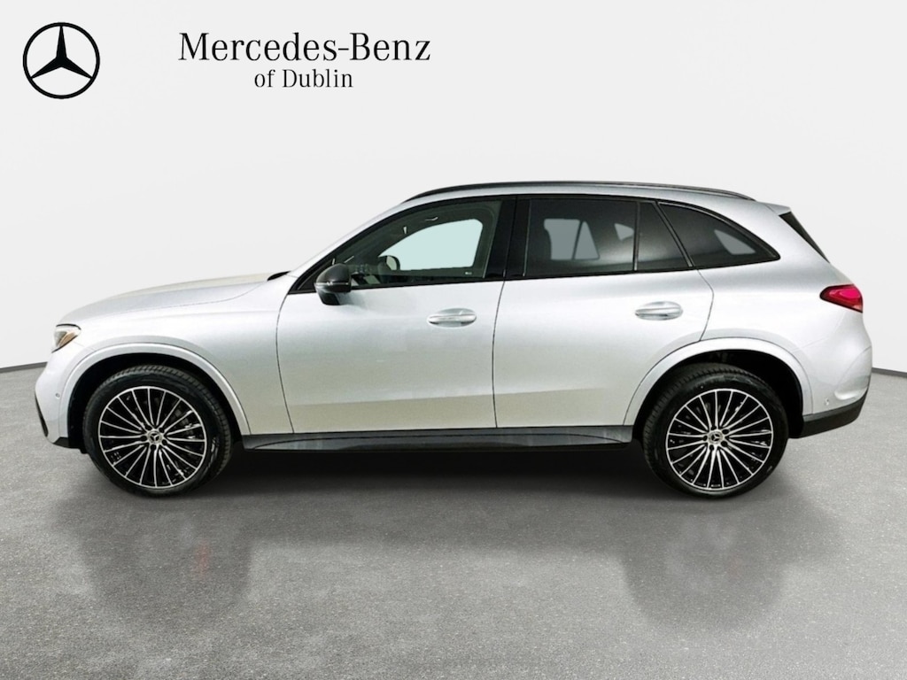 Used 2026 Mercedes-Benz GLC 300 4MATIC SUV