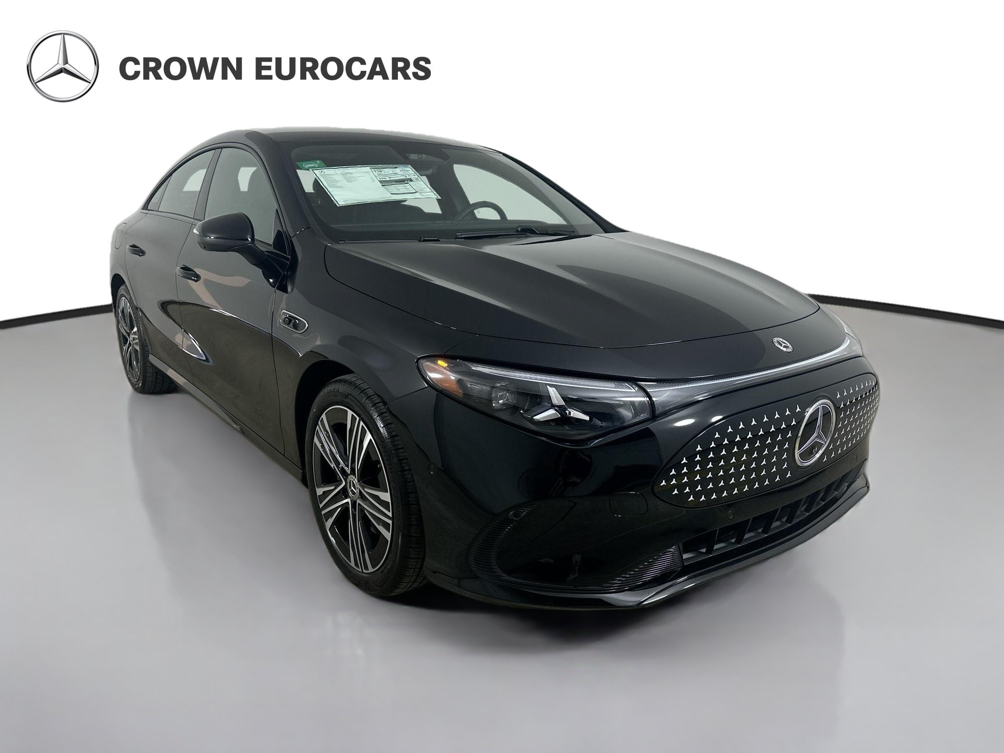 New 2027 Mercedes-Benz CLA CLA 350 Electric 4MATIC CLA 350 Electric 4MATIC