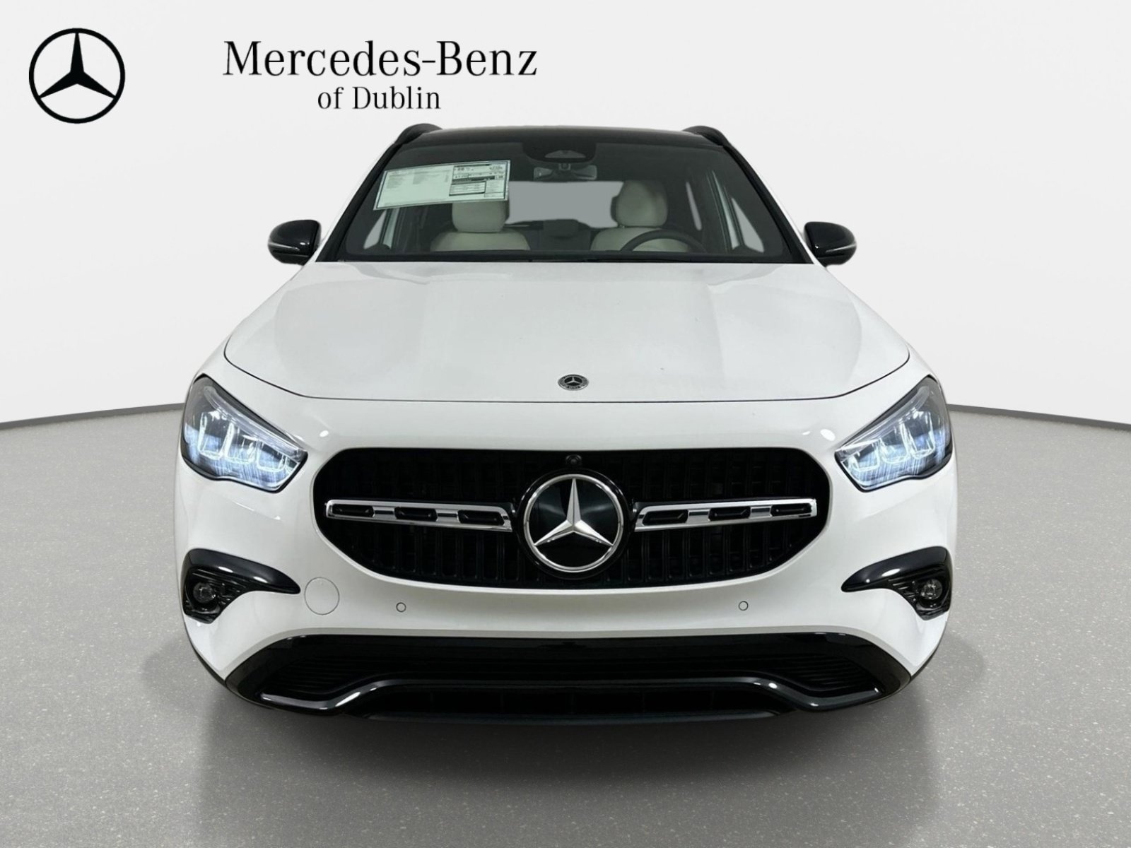 New 2026 Mercedes-Benz GLA GLA 250 4MATIC SUV SUV