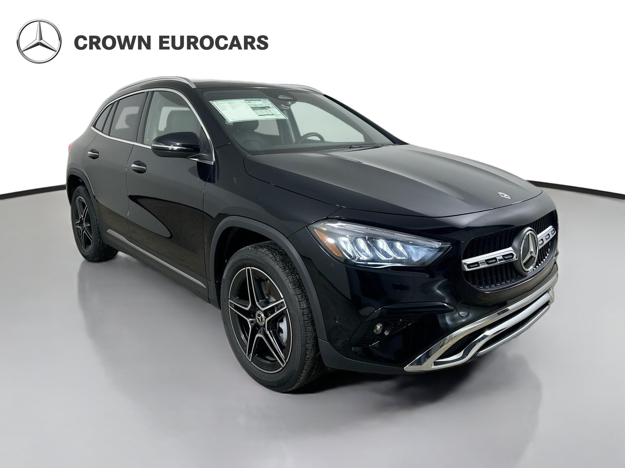 New 2026 Mercedes-Benz GLA GLA 250 4MATIC SUV SUV