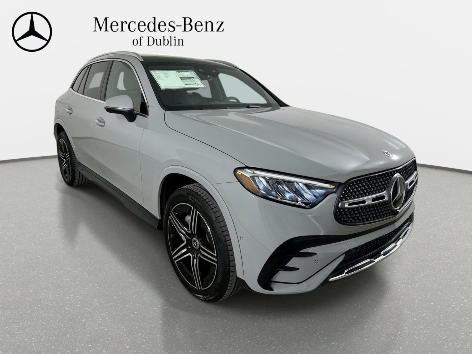 Used 2027 Mercedes-Benz GLC 300 4MATIC SUV