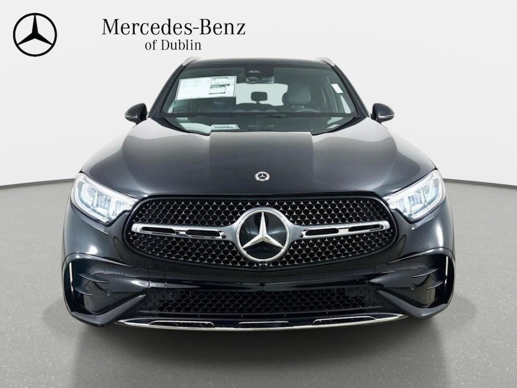 Used 2026 Mercedes-Benz GLC 300 4MATIC SUV