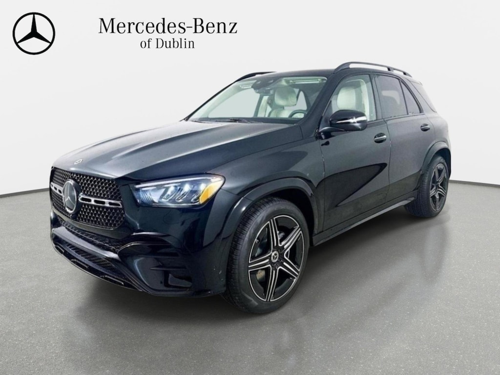 Used 2026 Mercedes-Benz GLE 350 4MATIC SUV