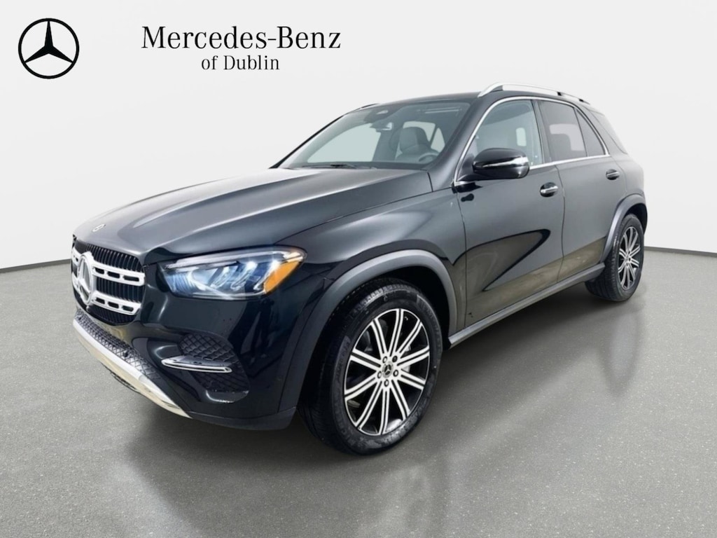 Used 2026 Mercedes-Benz GLE 350 4MATIC SUV