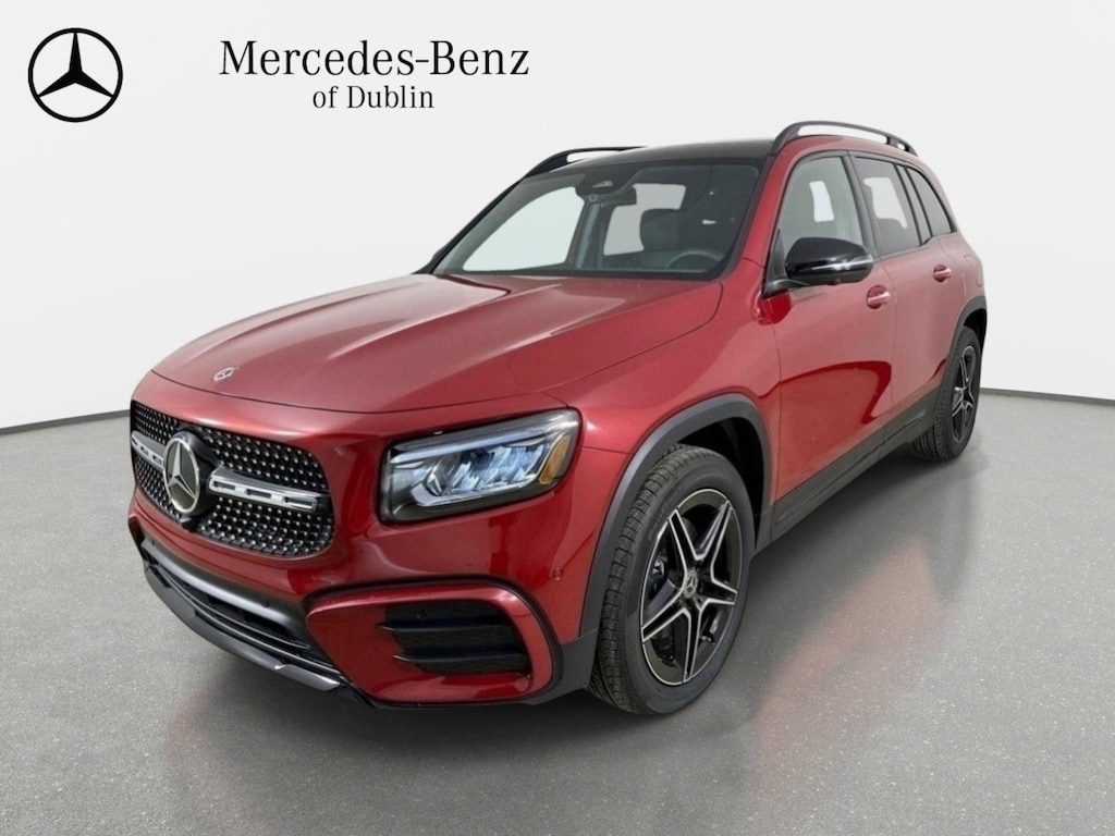 Used 2026 Mercedes-Benz GLB 250 4MATIC SUV