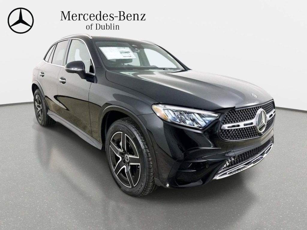 Used 2026 Mercedes-Benz GLC 300 4MATIC SUV