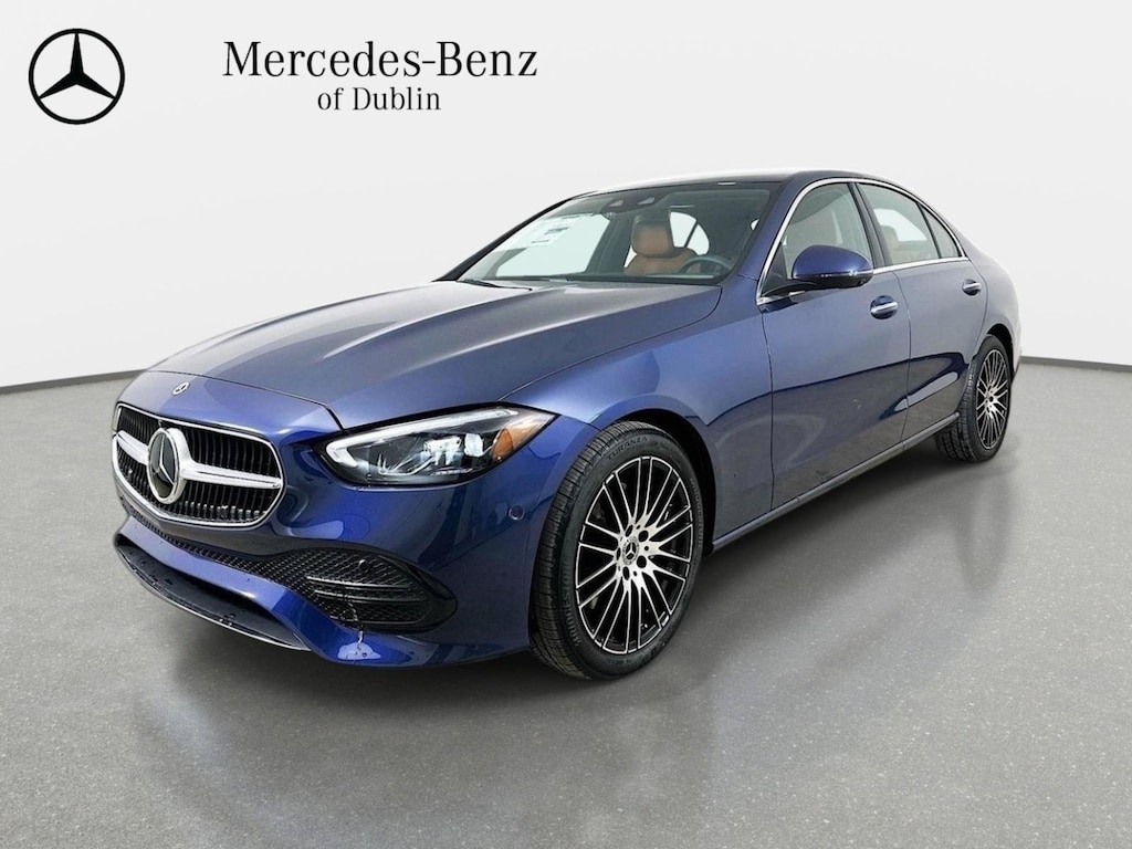 Used 2026 Mercedes-Benz C 300 4MATIC Sedan