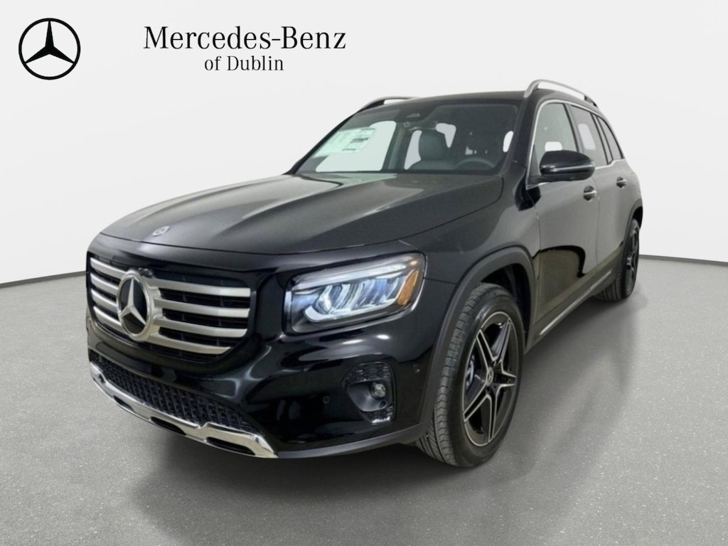 New 2026 Mercedes-Benz GLB 250 4MATIC SUV