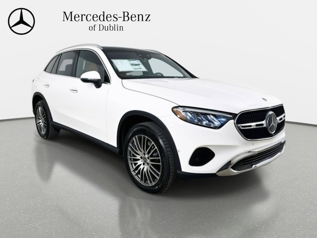 Used 2026 Mercedes-Benz GLC 300 4MATIC SUV