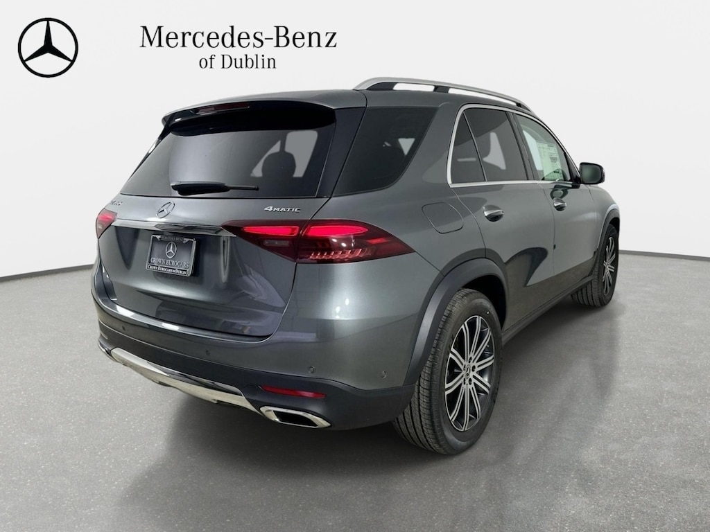 New 2026 Mercedes-Benz GLE 350 4MATIC SUV