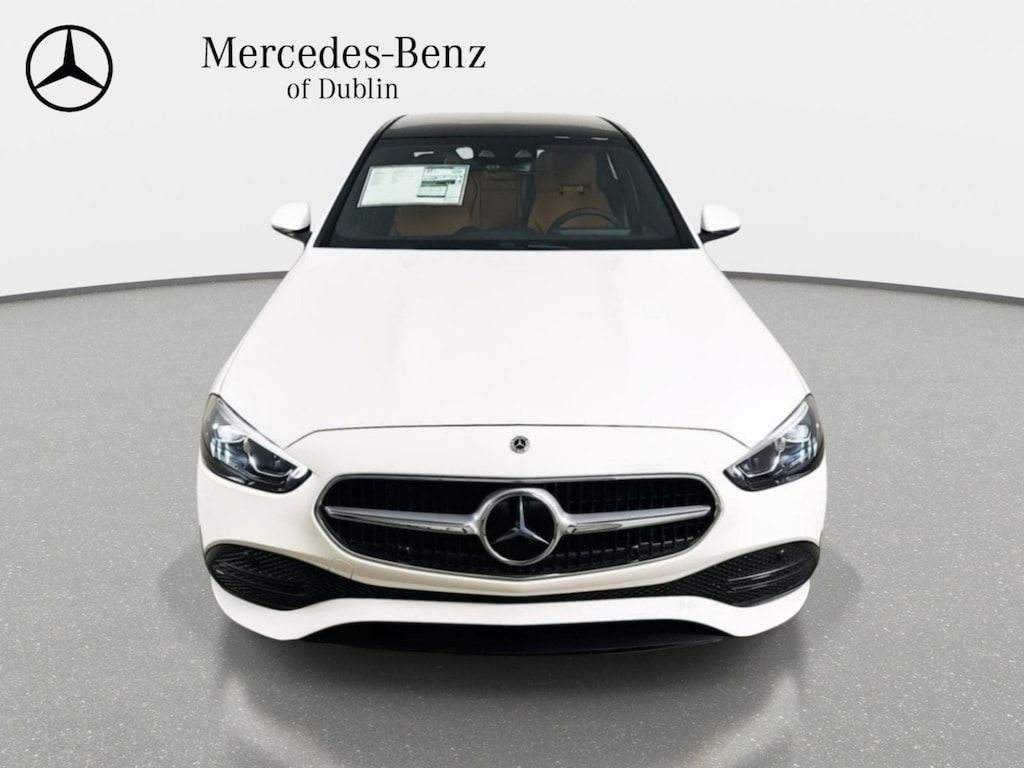 Used 2026 Mercedes-Benz C 300 4MATIC Sedan