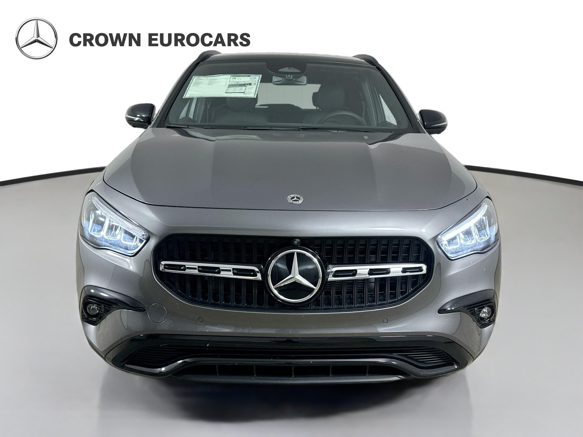 New 2026 Mercedes-Benz GLA GLA 250 4MATIC SUV SUV