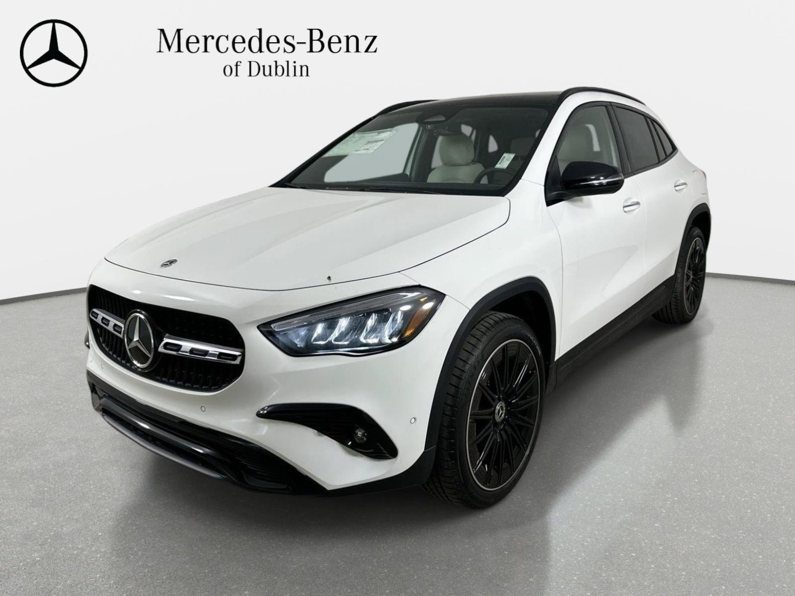 New 2026 Mercedes-Benz GLA 250 4MATIC SUV