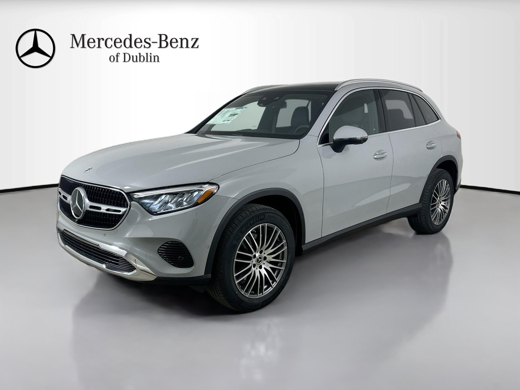 Used 2026 Mercedes-Benz GLC 300 4MATIC SUV