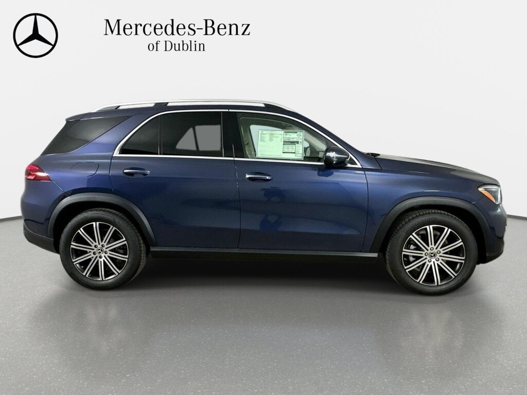 New 2026 Mercedes-Benz GLE 350 4MATIC SUV