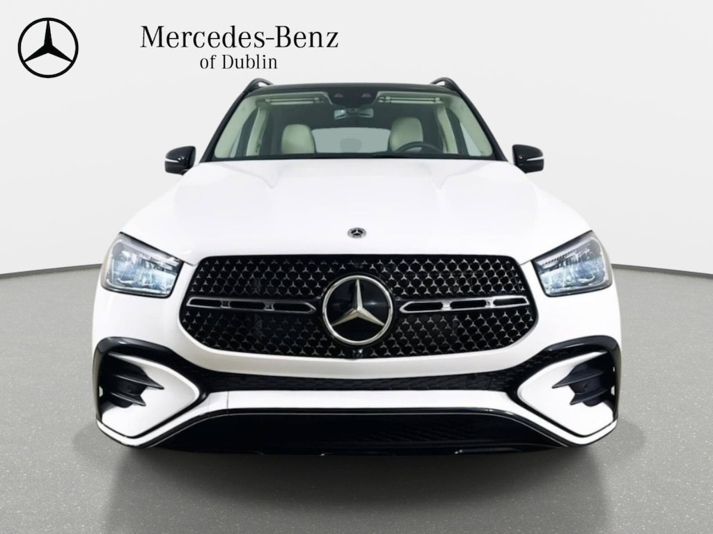 Used 2026 Mercedes-Benz GLE 450 4MATIC SUV