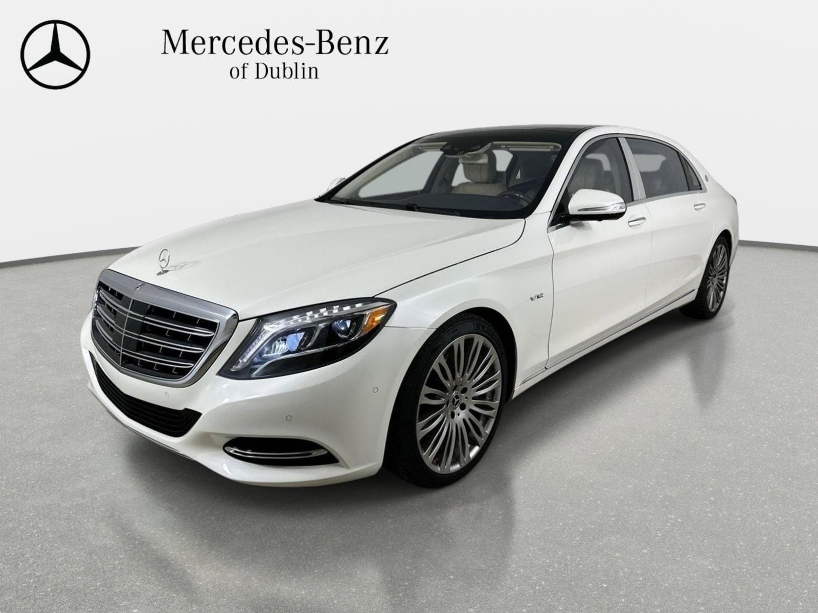 2017 Mercedes-Benz S-Class