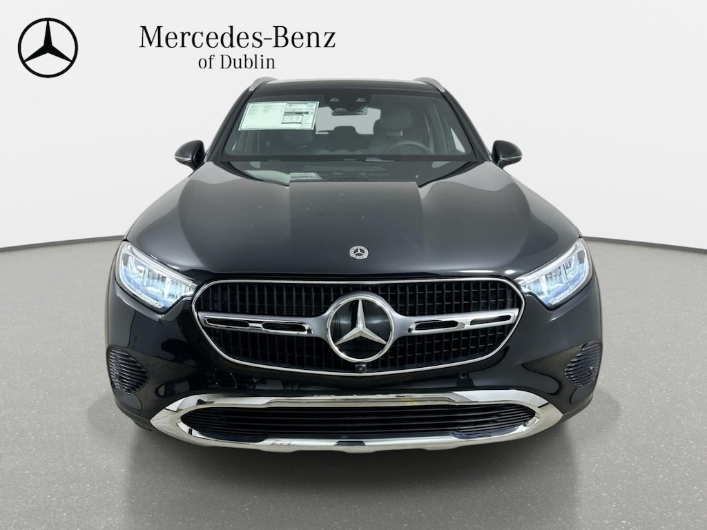 New 2026 Mercedes-Benz GLC GLC 300 4MATIC SUV SUV