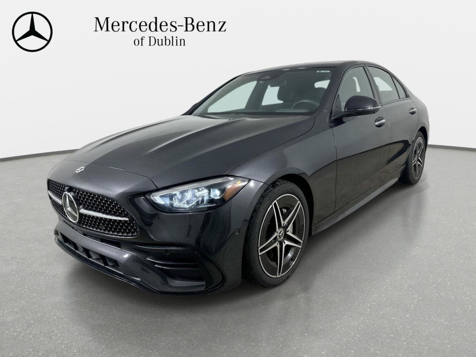 2023 Mercedes-Benz C-Class