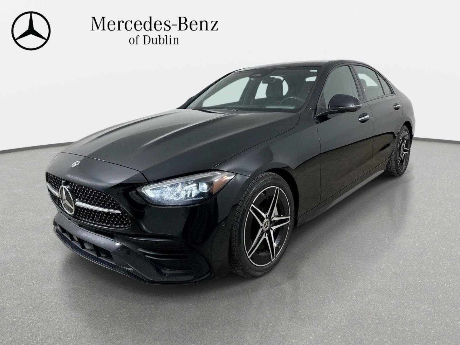 2024 Mercedes-Benz C-Class