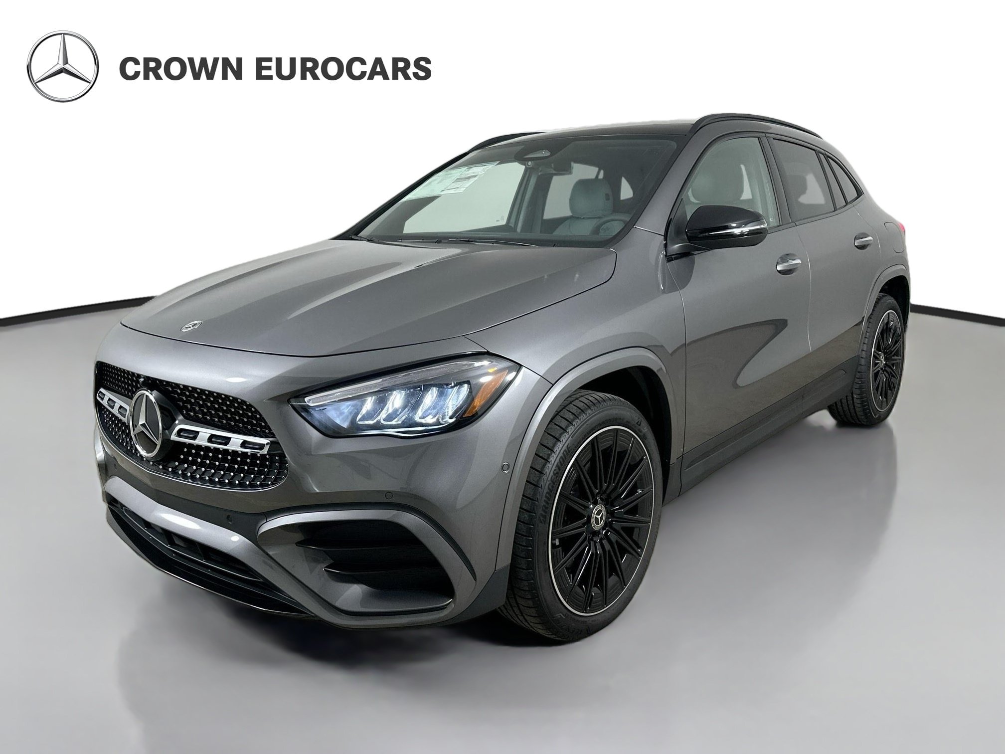 New 2026 Mercedes-Benz GLA GLA 250 4MATIC SUV SUV