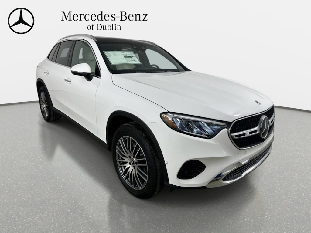 New 2026 Mercedes-Benz GLC GLC 300 4MATIC SUV SUV