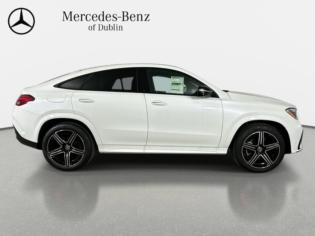 New 2026 Mercedes-Benz GLE 450 4MATIC Coupe