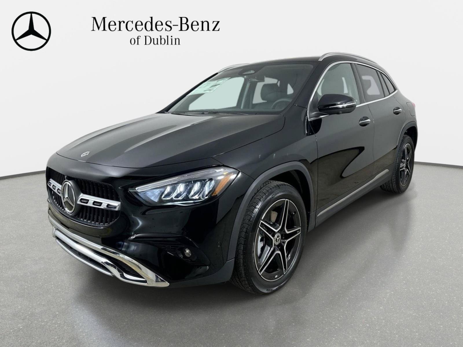 New 2026 Mercedes-Benz GLA GLA 250 4MATIC SUV SUV