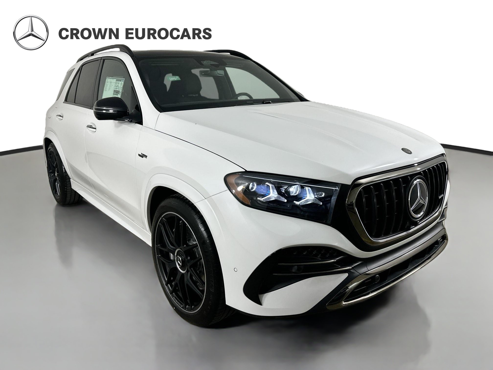 New 2027 Mercedes-Benz GLE AMG GLE 53e 4MATIC+ SUV SUV