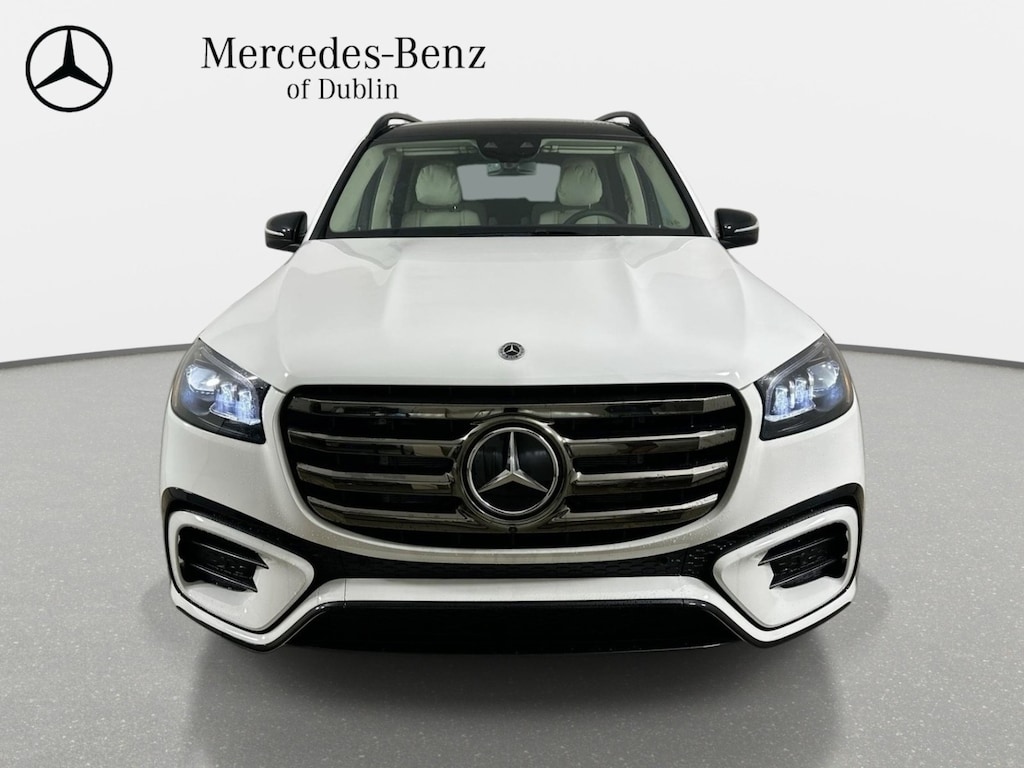 New 2026 Mercedes-Benz GLS GLS 450 4MATIC SUV SUV