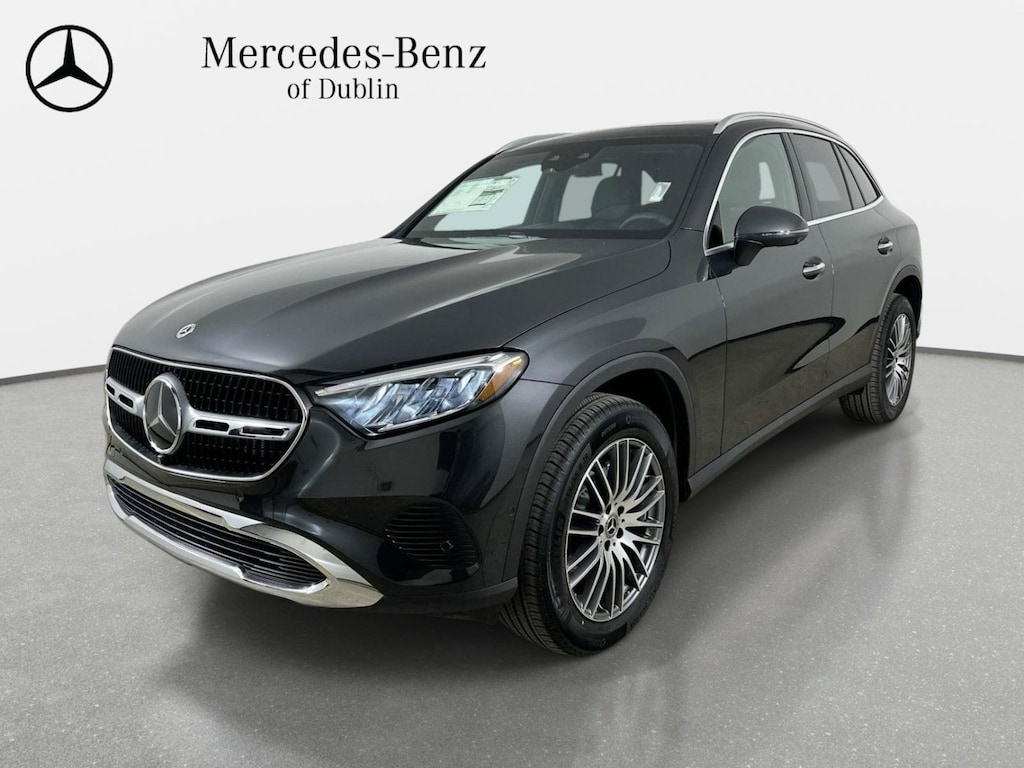 New 2026 Mercedes-Benz GLC 300 4MATIC SUV