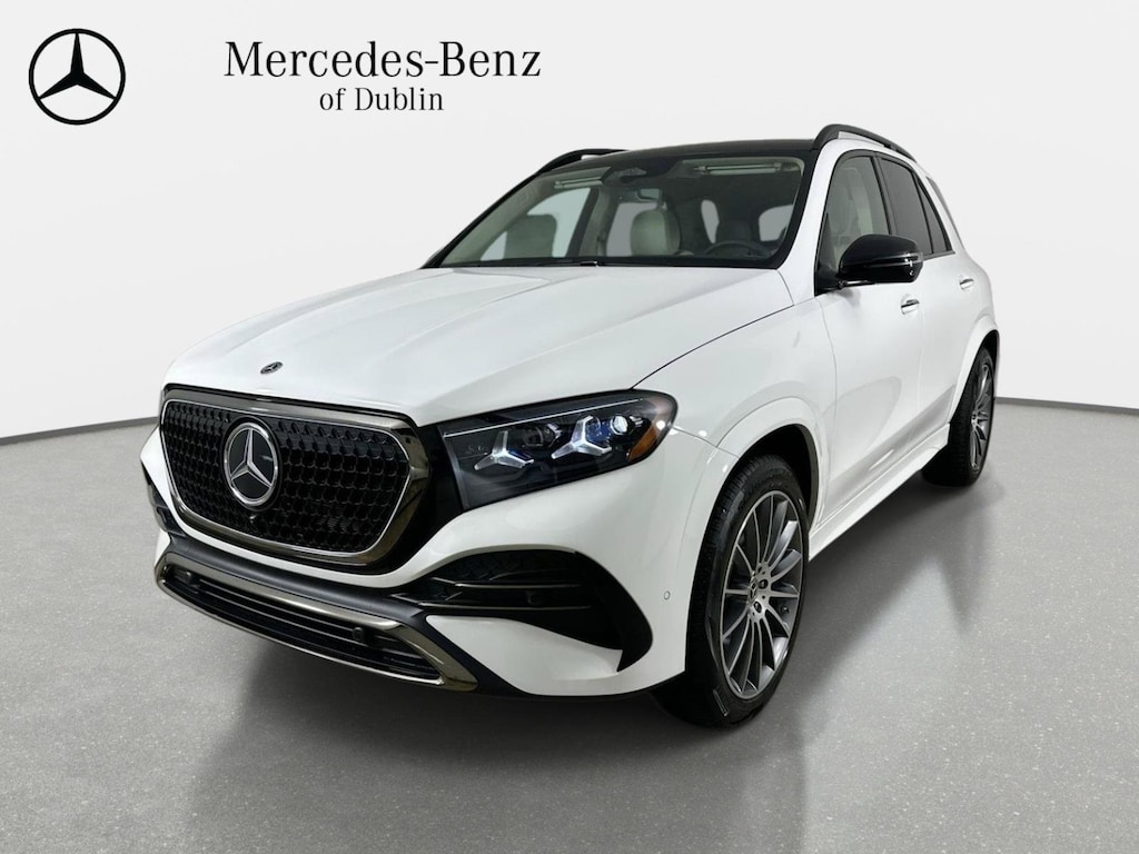 New 2027 Mercedes-Benz GLE 450 4MATIC SUV