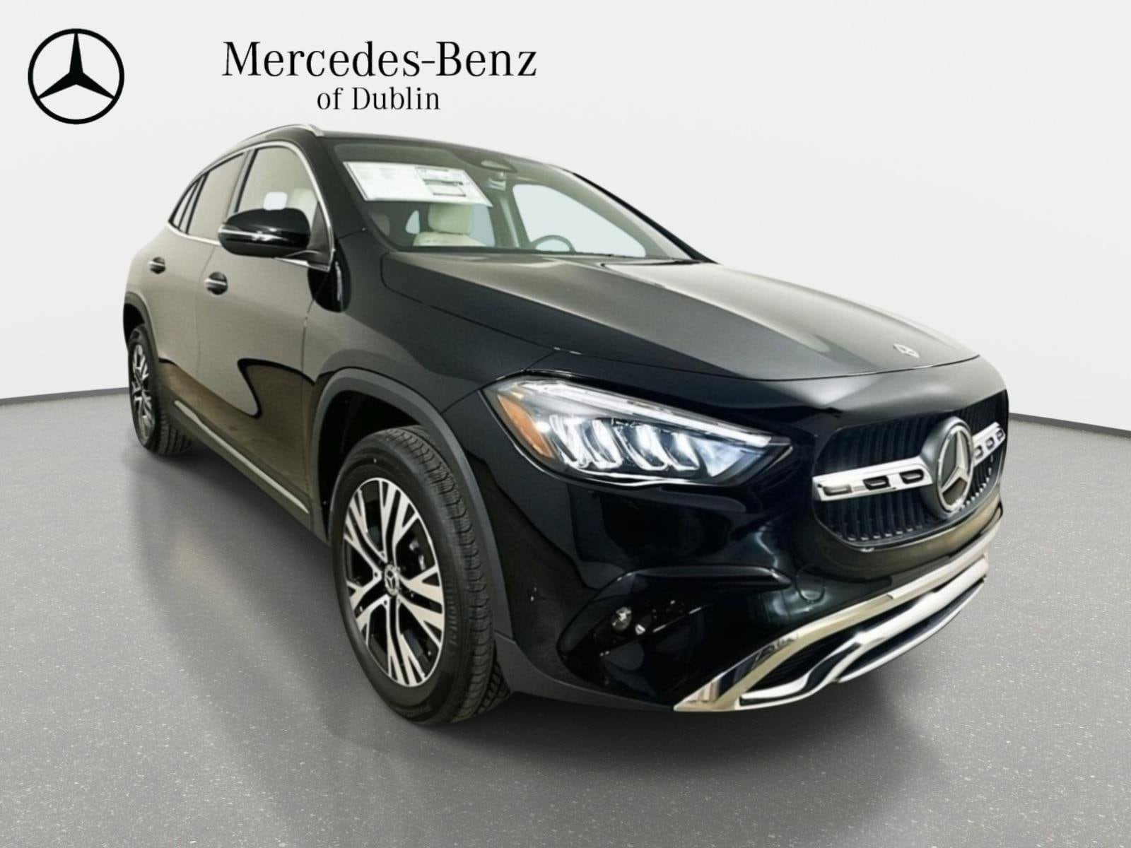 2026 Mercedes-Benz GLA
