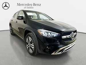 2026 Mercedes-Benz GLA 250 4MATIC SUV