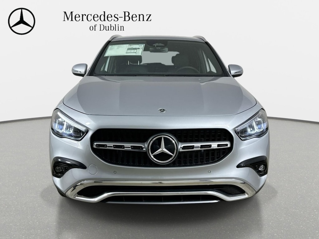 New 2026 Mercedes-Benz GLA GLA 250 4MATIC SUV SUV