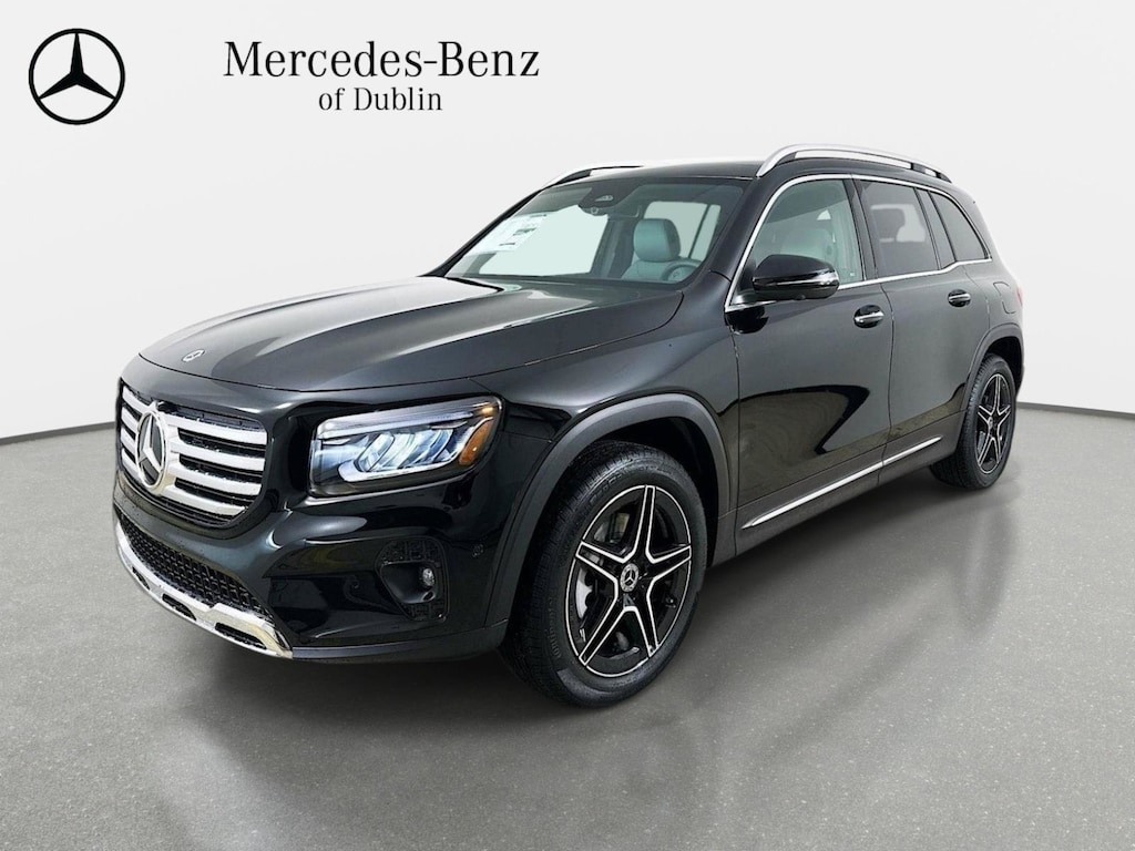 Used 2026 Mercedes-Benz GLB 250 4MATIC SUV