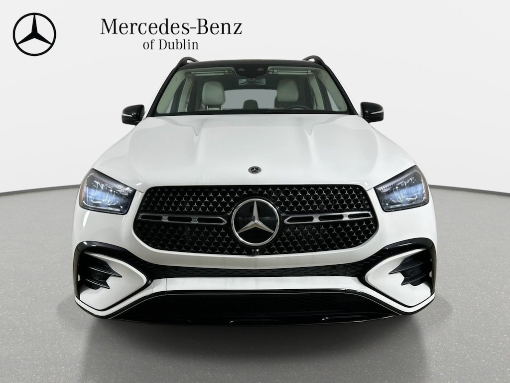 New 2026 Mercedes-Benz GLE GLE 350 4MATIC SUV SUV