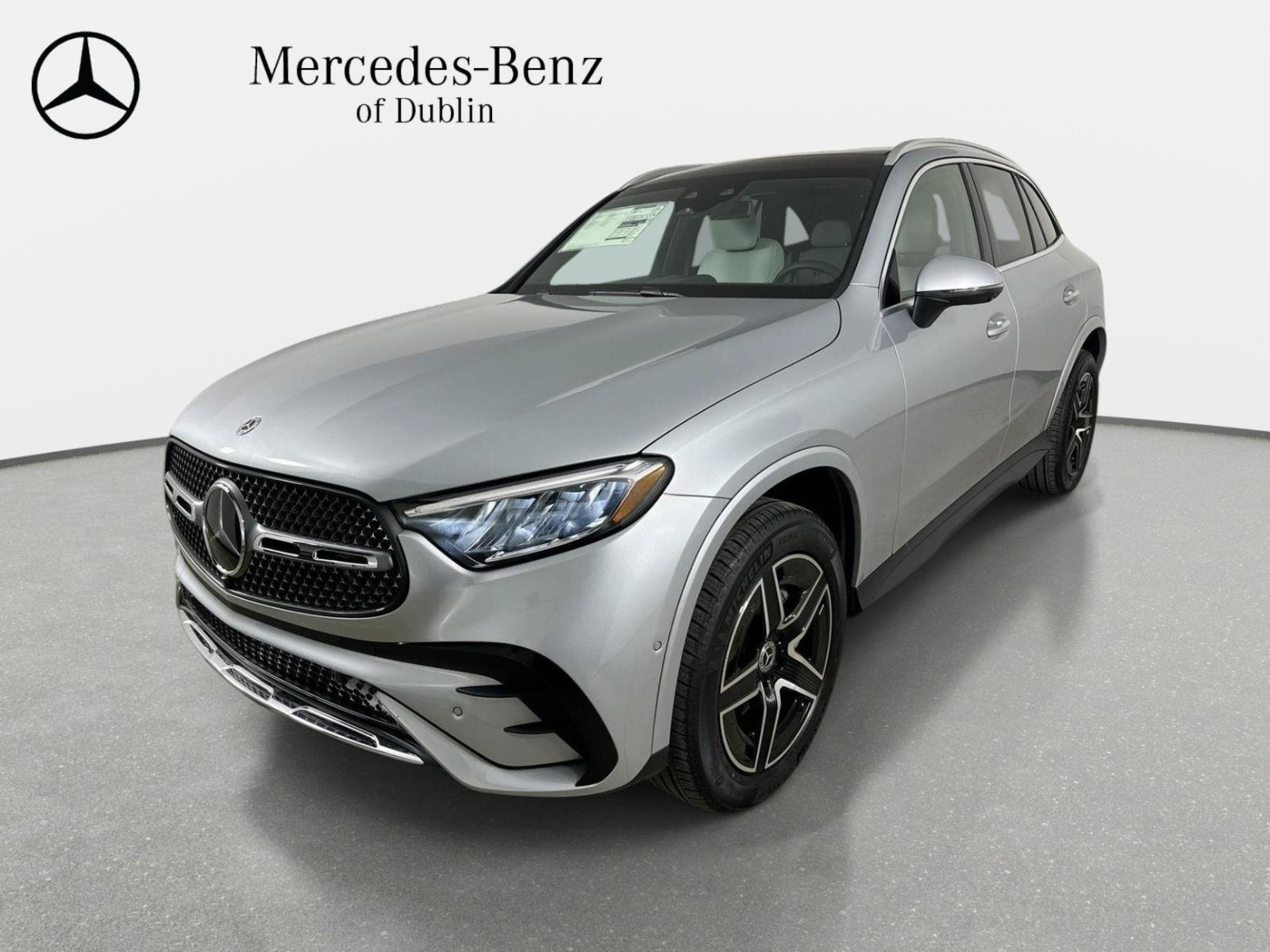 New 2026 Mercedes-Benz GLC GLC 300 4MATIC SUV SUV