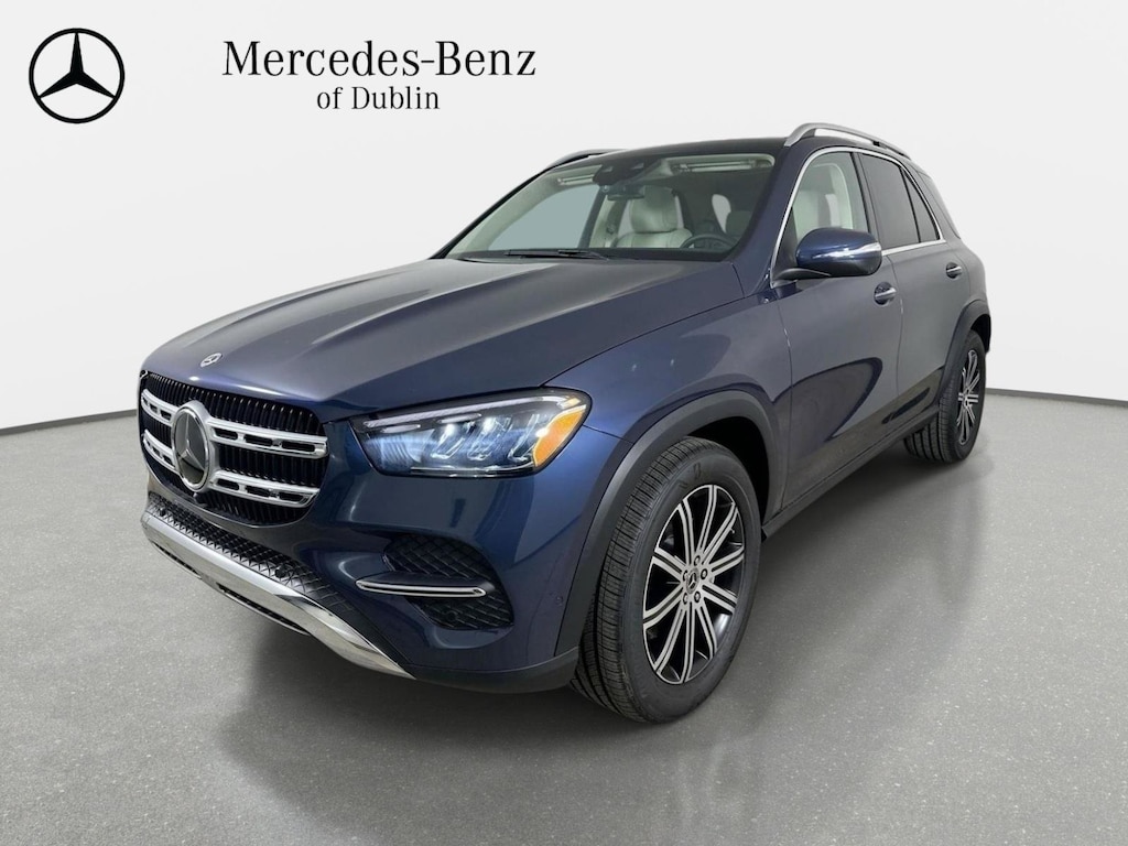 New 2026 Mercedes-Benz GLE 350 4MATIC SUV