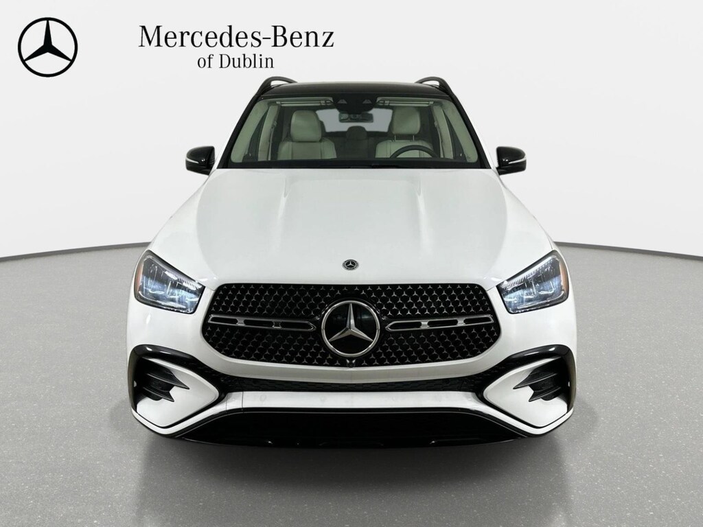 Used 2026 Mercedes-Benz GLE 450 4MATIC SUV