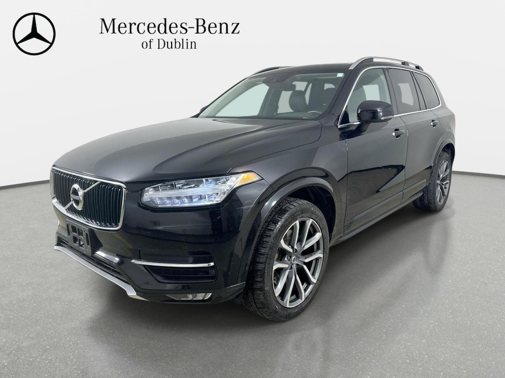 Used 2019 Volvo XC90 T6 Momentum SUV