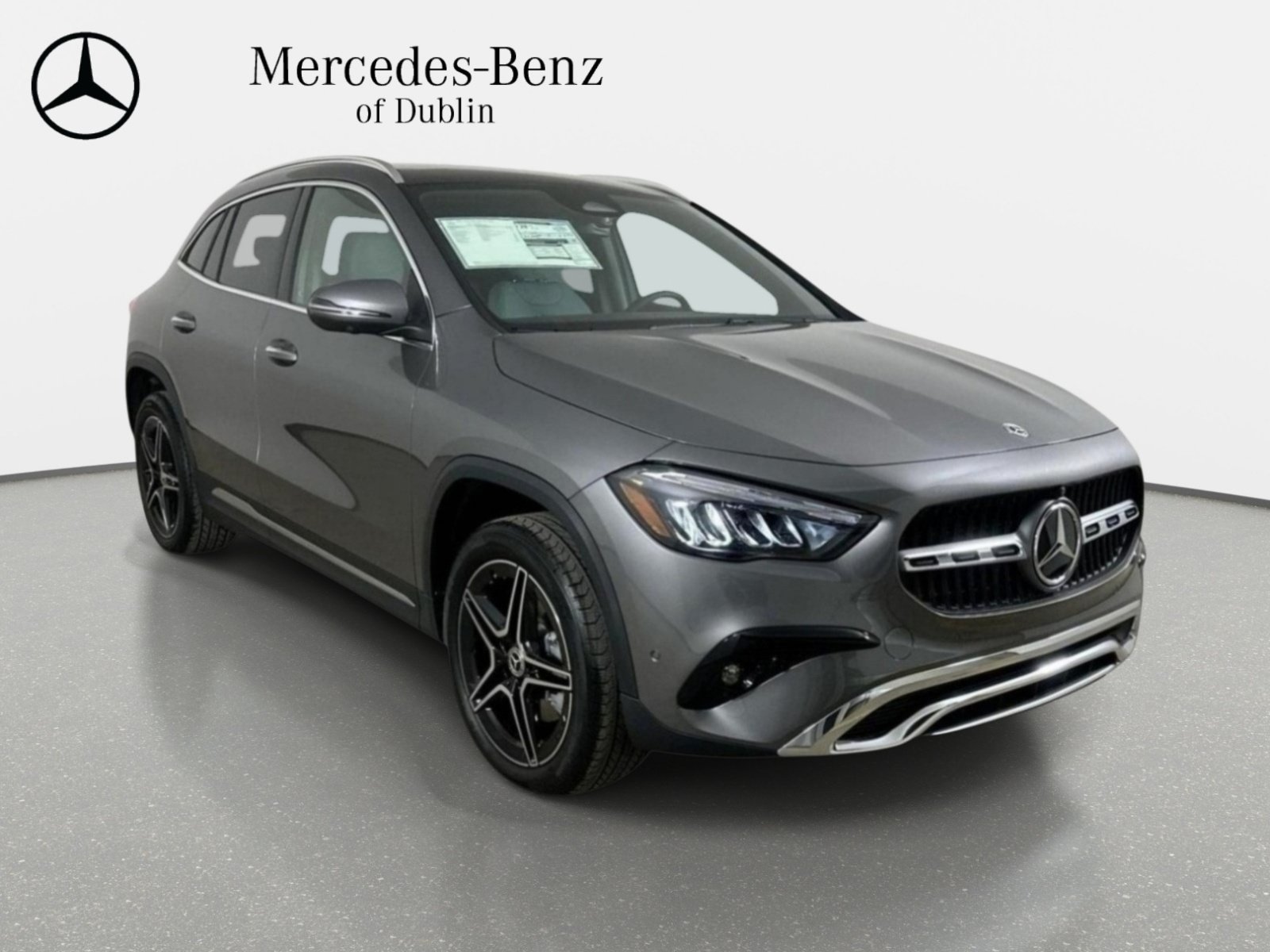 New 2026 Mercedes-Benz GLA GLA 250 4MATIC SUV SUV